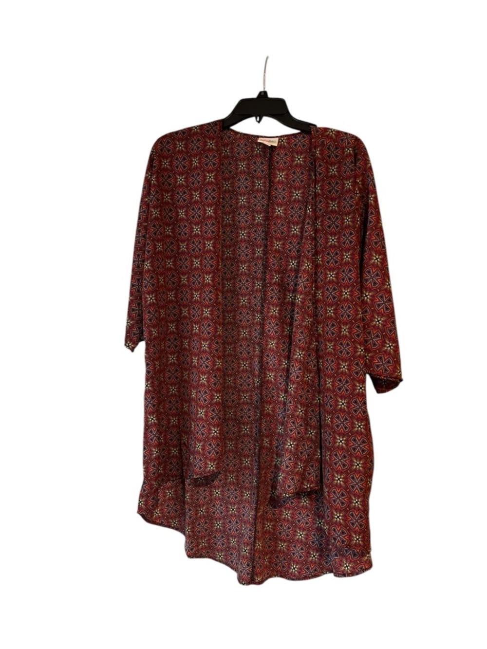 LULAROE Lindsay kimono